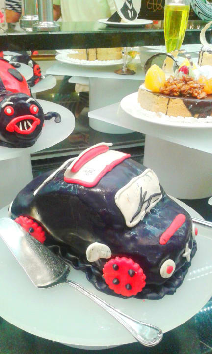 Torte Auto Diamond Excellence Resort & Spa