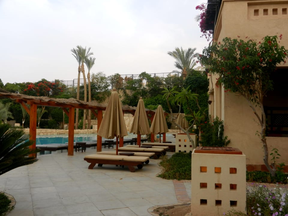 Pool The Grand Hotel Sharm El Sheikh