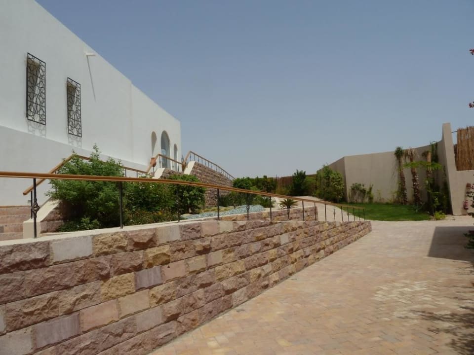 Pavillon Lounge / Villa Fort Arabesque Resort, Spa & Villas