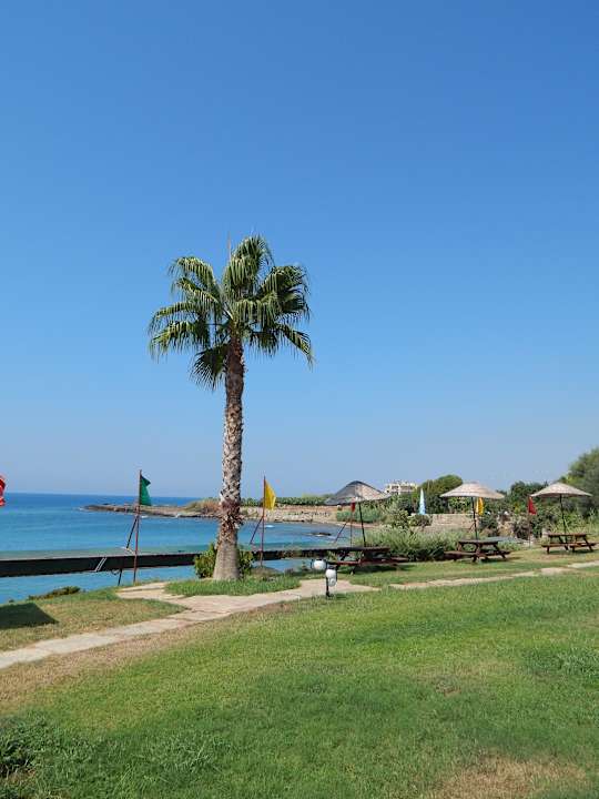 Plaża Oz Hotels Incekum Beach