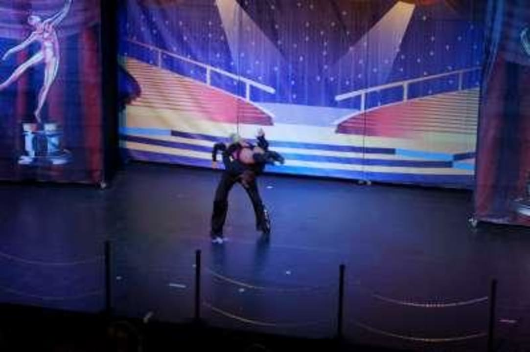 Abendveranstaltung Sentido Trendy Verbena Beach