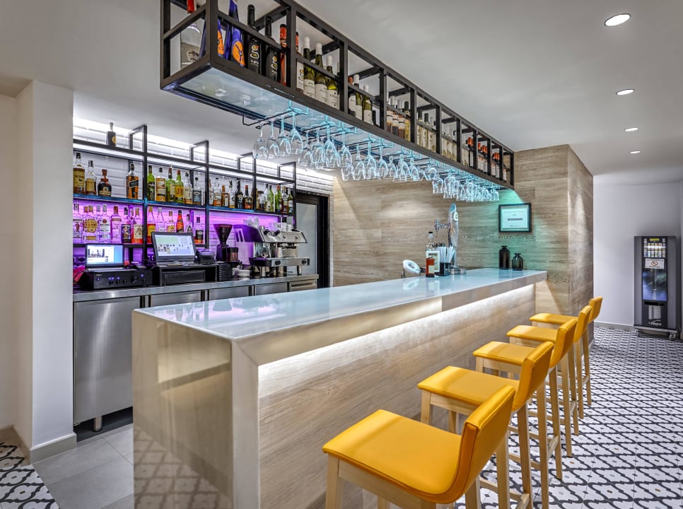 Bar Hotel HG Lomo Blanco