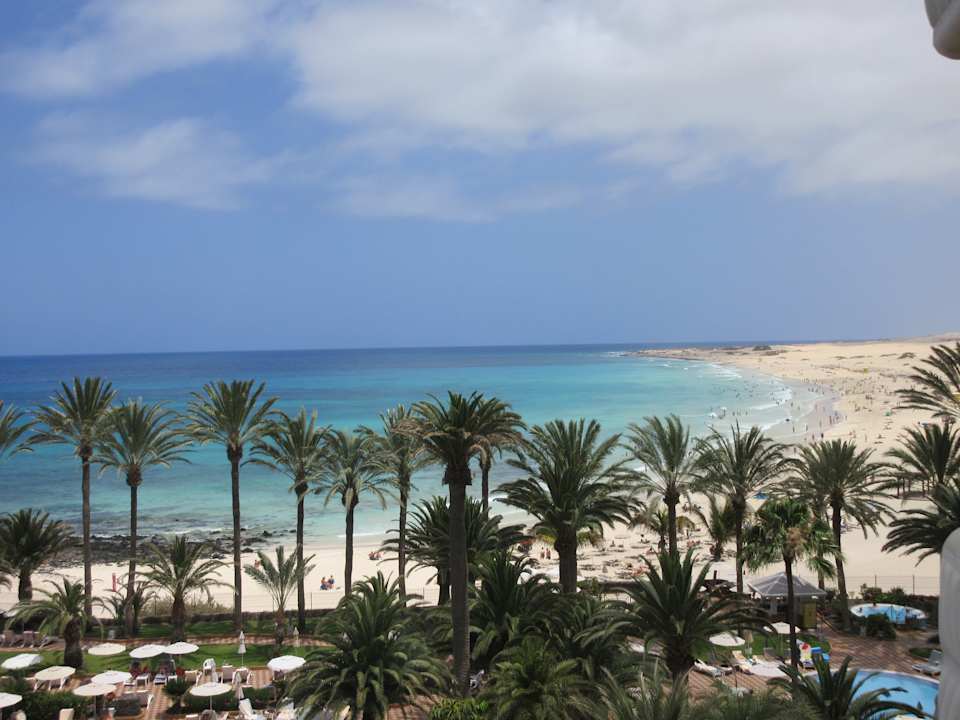 Ausblick Hotel Riu Palace Tres Islas