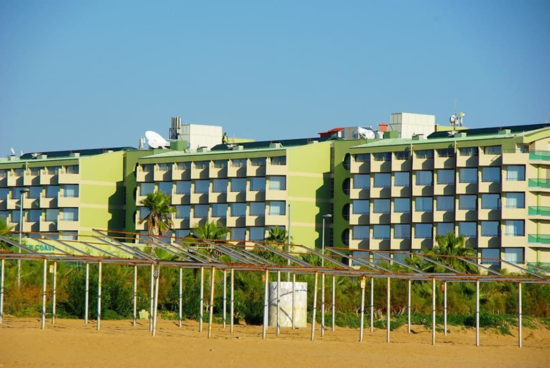 Ende Nov. 2012 VONRESORT Golden Coast