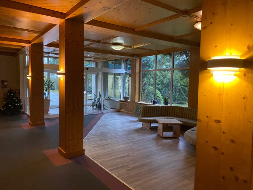 Lobby Landhotel Harz