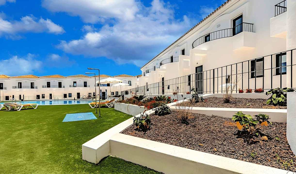 Pool Checkin Ocean Tenerife