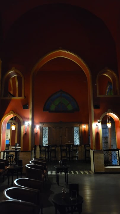 Gastro Iberotel Makadi Beach