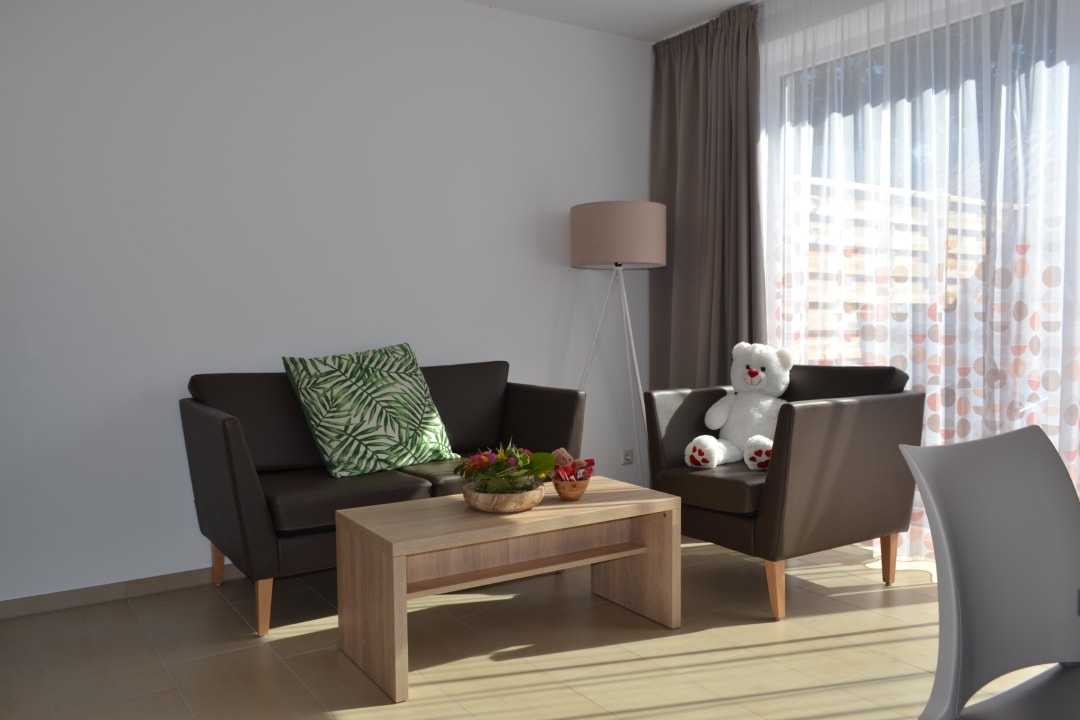 Zimmer AWO SANO Familienferiendorf Schillig