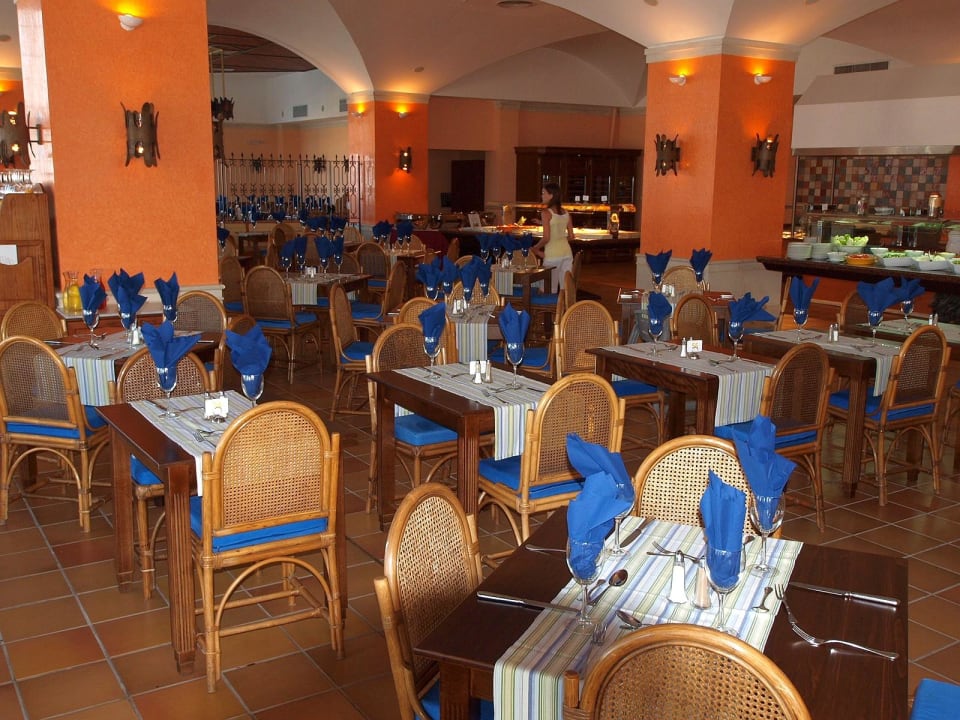 Główna restauracja Creta Maris Resort