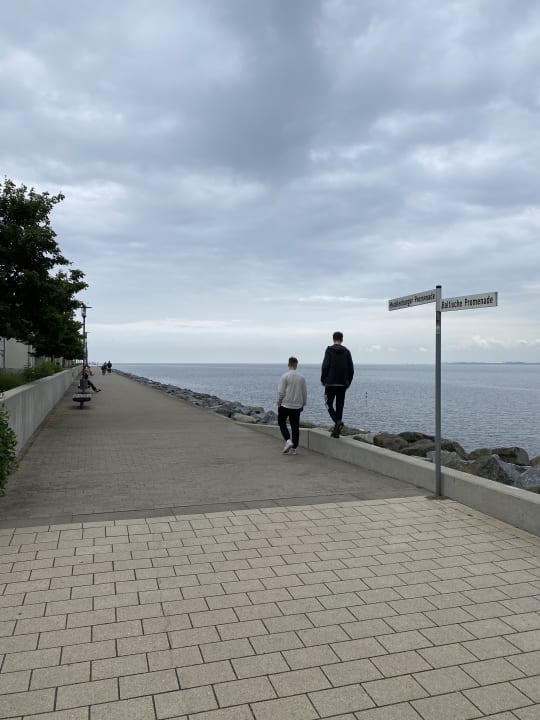 Außenansicht BEECH Resort Boltenhagen