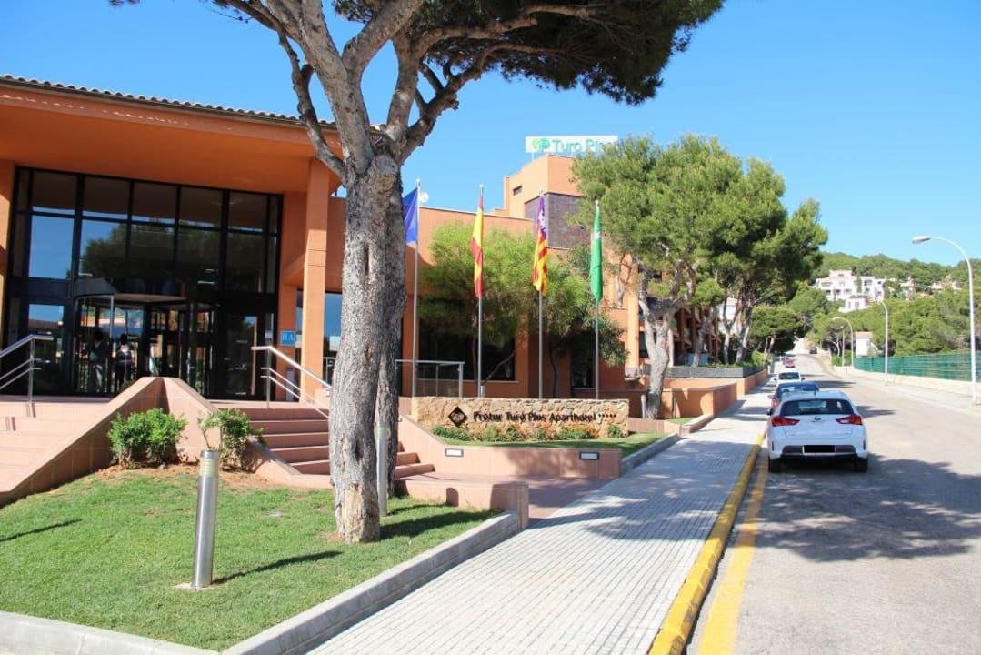 Turo Pins  Protur Turo Pins Hotel