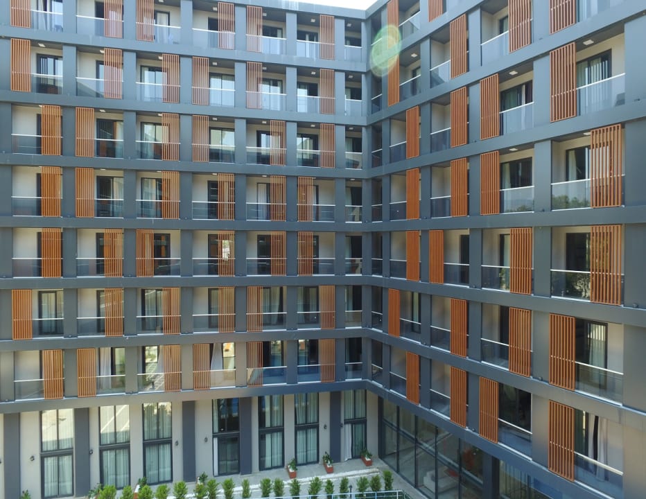 Außenansicht Coordinat Suits