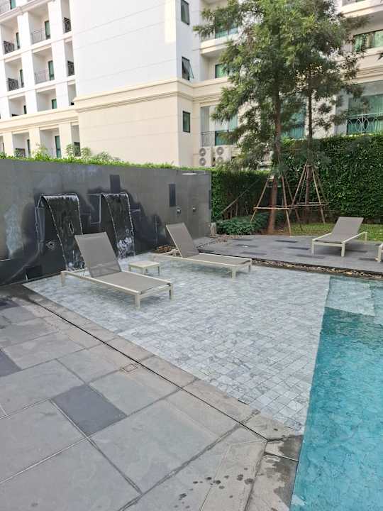 Pool Best Western Plus Nexen Pattaya