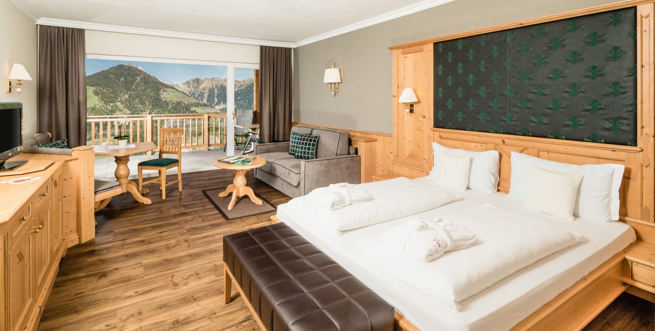 Zimmer Hotel Panorama