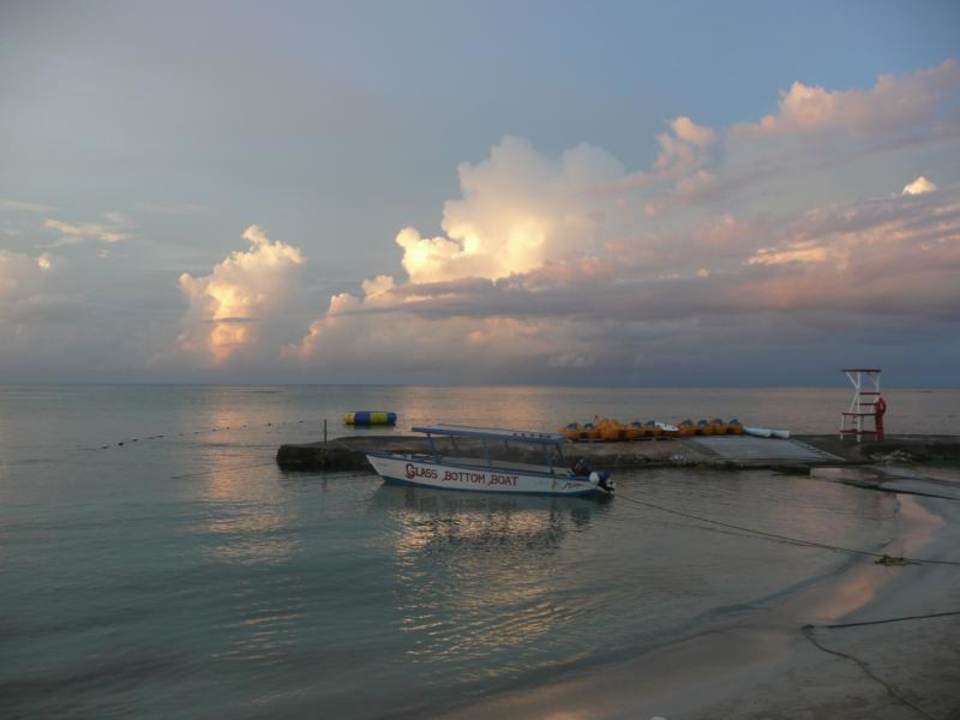 Abendstimmung Grand Muthu Club Caribbean Runaway Bay