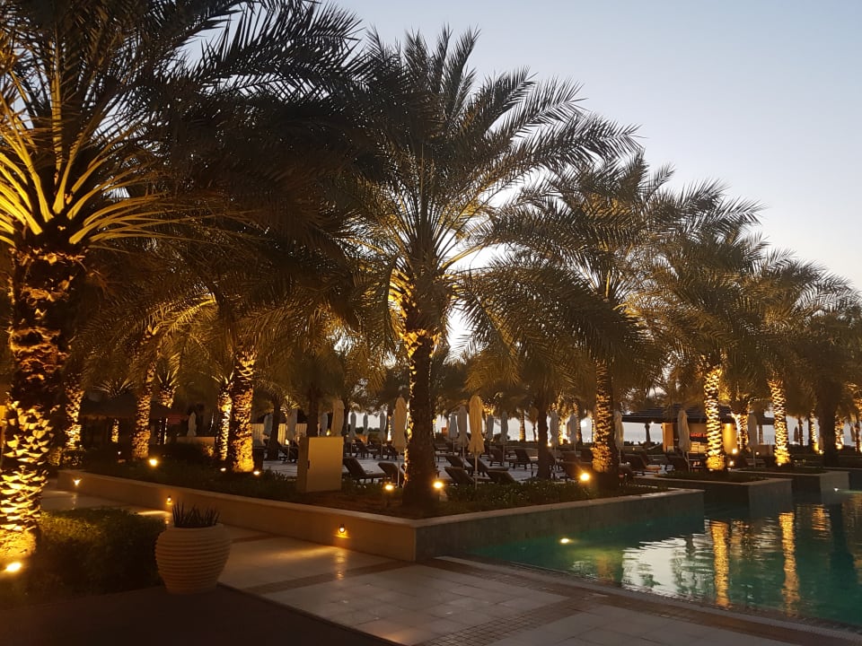 Pool Rixos Al Mairid Ras Al Khaimah