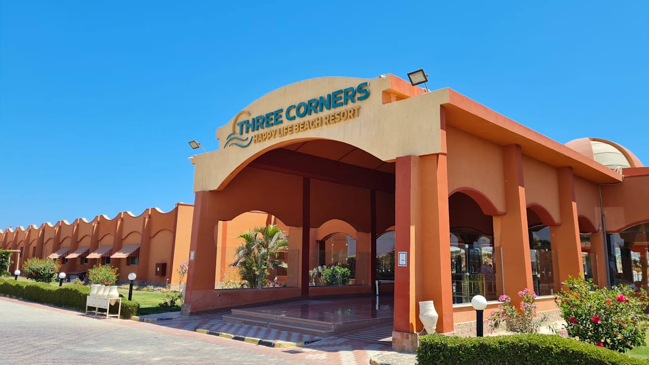 Sonstiges Three Corners Sea Beach Resort