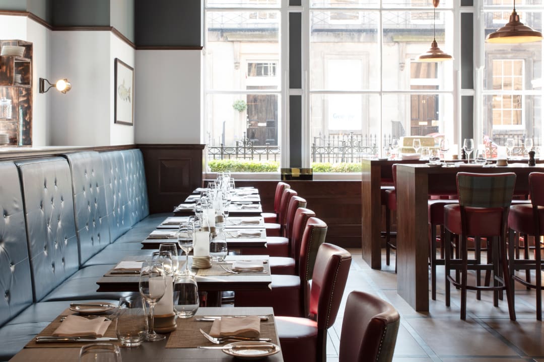 Gastro The Caledonian Edinburgh, Curio Collection by Hilton