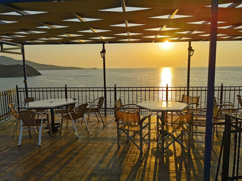 Ausblick Hotel Anaxos Hill Village