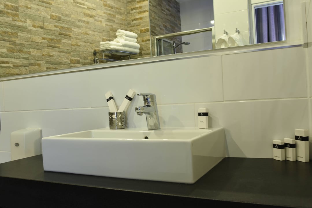 Senior suite The Rise Hotel