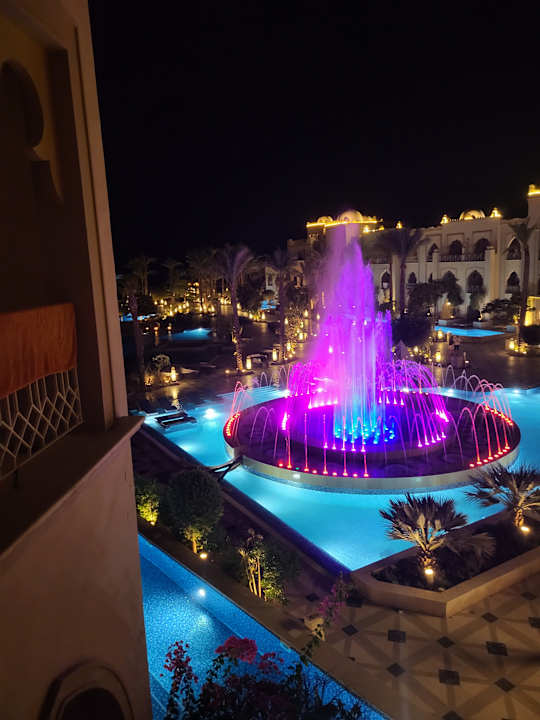 Ausblick The Grand Palace - Adults only