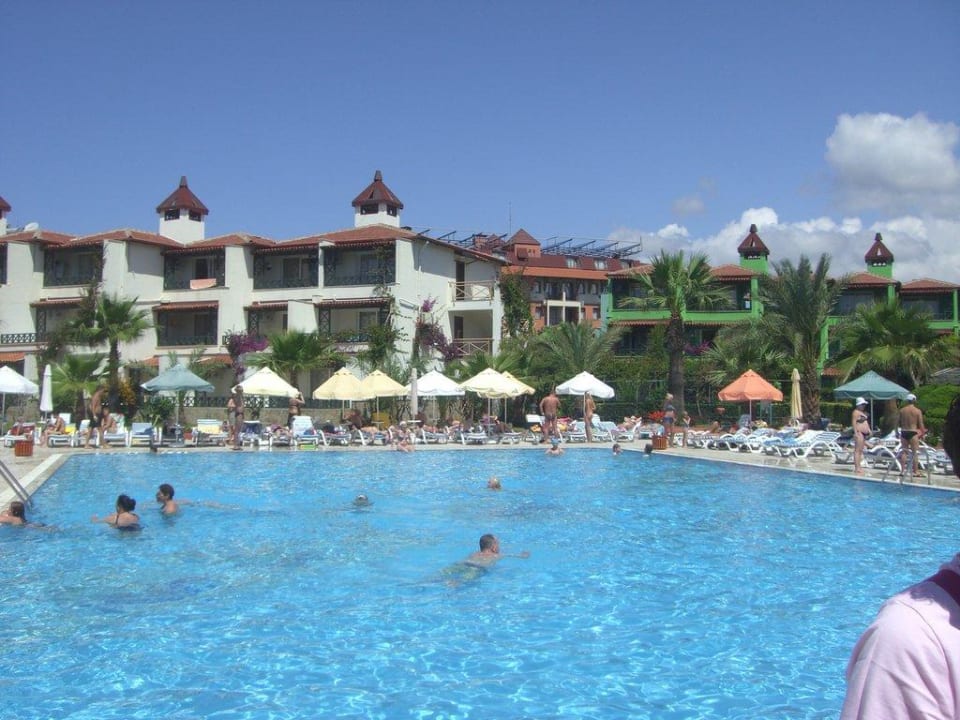 Pool Saphir Hotel & Villas