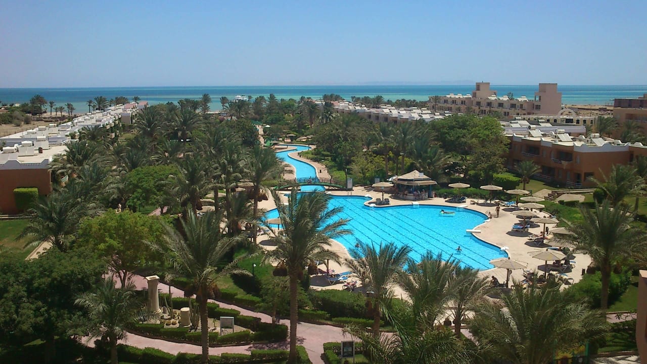 Anlage Golden Beach Resort