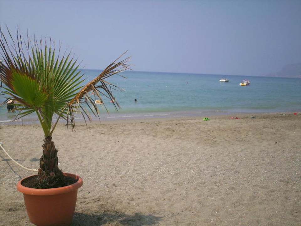 Strand Senza Sunset Beach Hotel