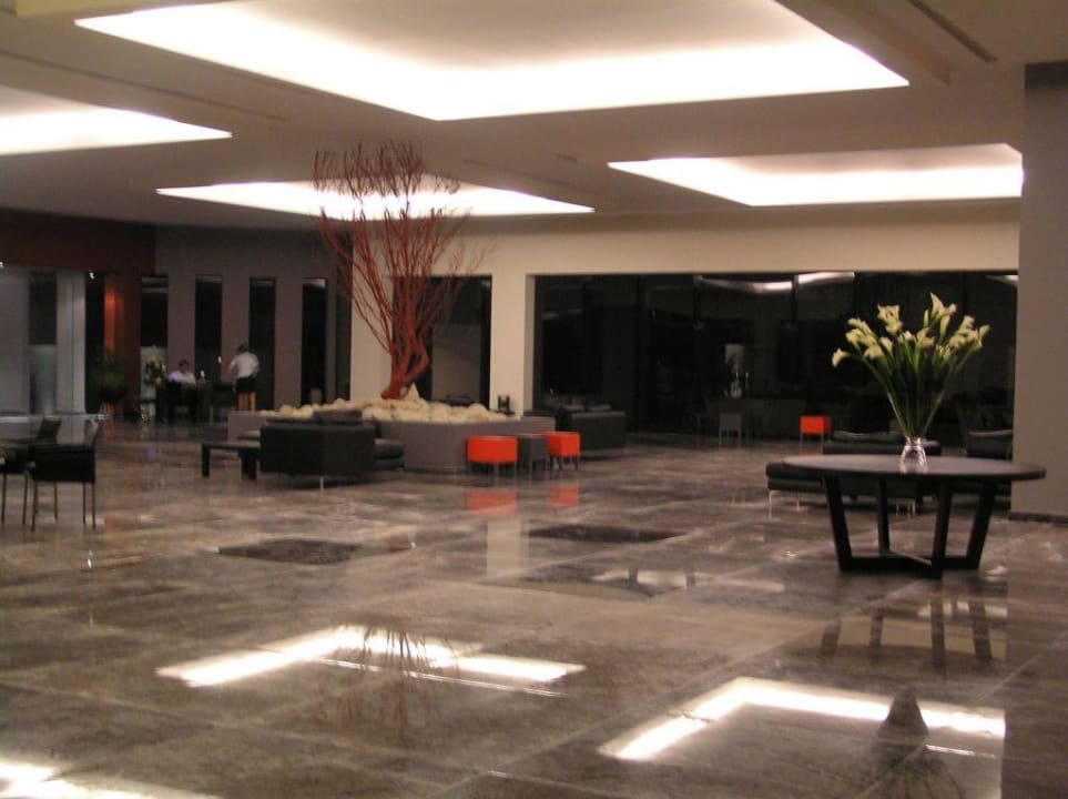 Eingangshalle Grand Oasis Tulum Riviera - All Inclusive