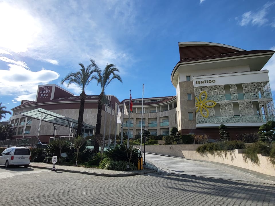 Außenansicht Sentido Trendy Verbena Beach