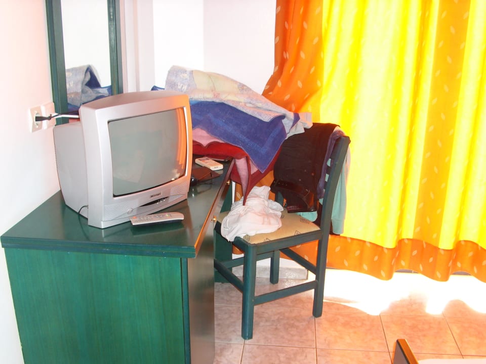 Unser schönes Zimmer  Hotel Esperia