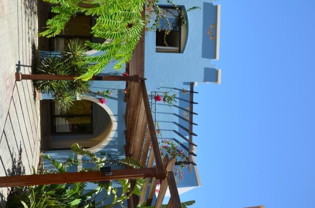 Gebäude im Souk-Bereich Jaz Dar EL Madina