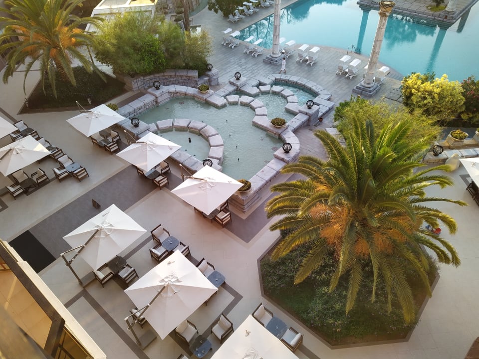 Ausblick Xanadu Resort Hotel