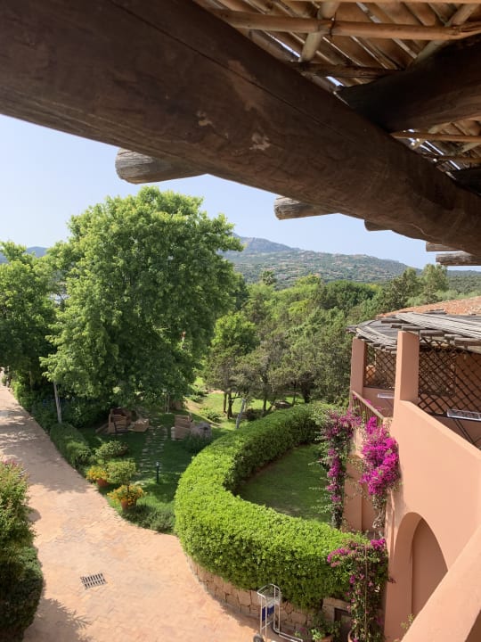 Ausblick Swadeshi Green Park Hotel