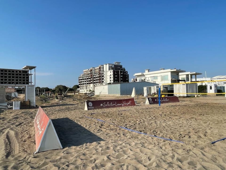 Strand Selectum Luxury Resort Belek