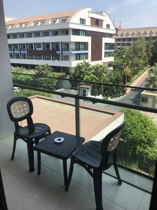 Ausblick Aydinbey Kings Palace & Spa