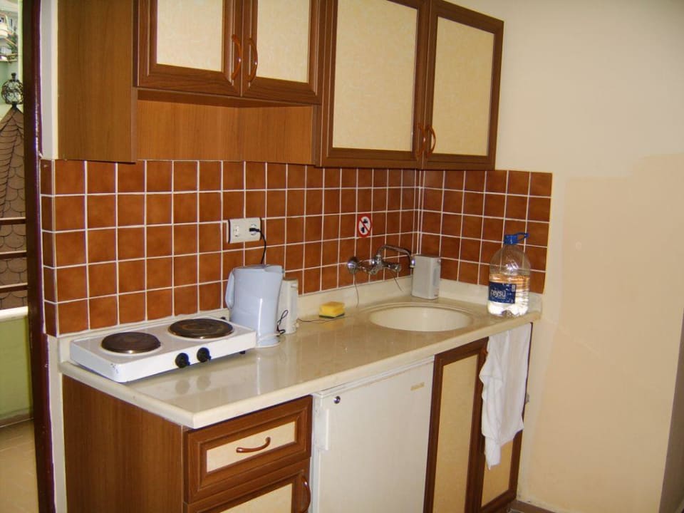 Küchenzeile Tac Premier Hotel & Spa