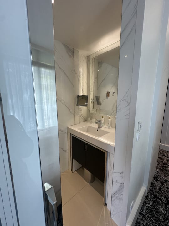 Zimmer La Villa Haussmann