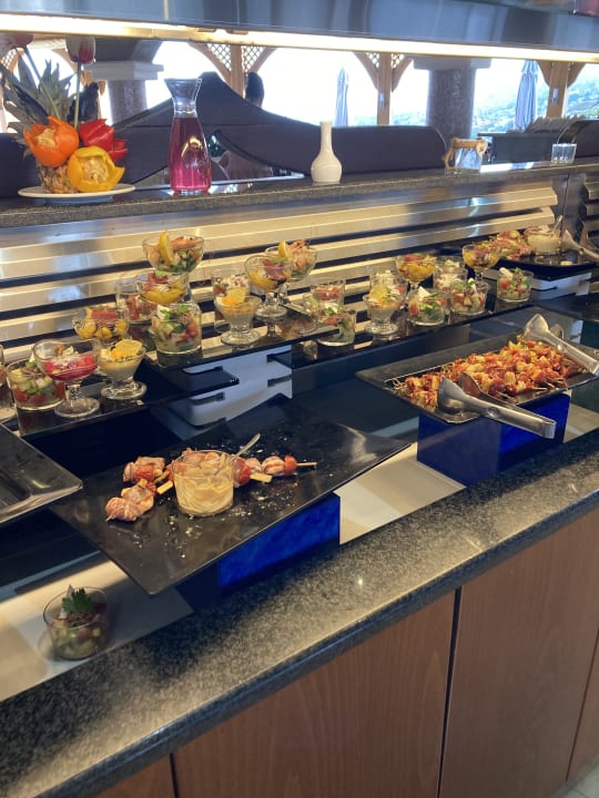 Gastro Hotel Kalithea Horizon Royal