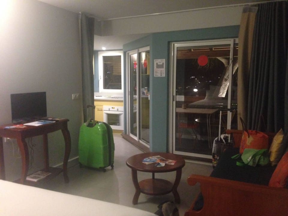 Zimmer Le Panoramic Hotel