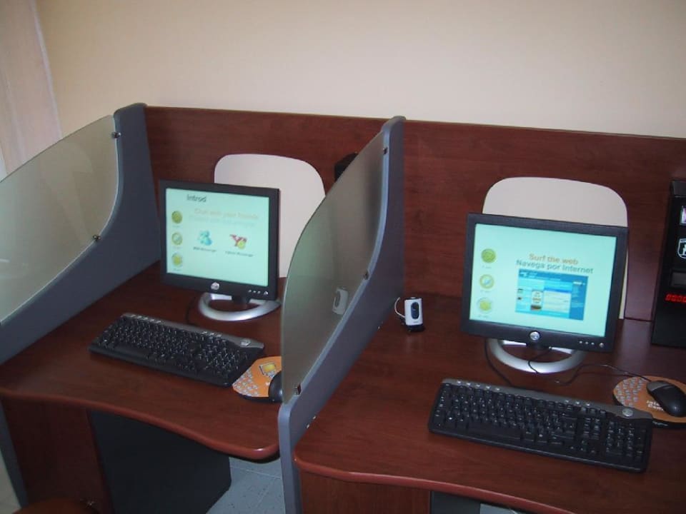 Internetraum Prinsotel La Pineda