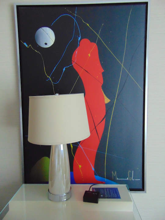 Zimmer Hotel The Henry