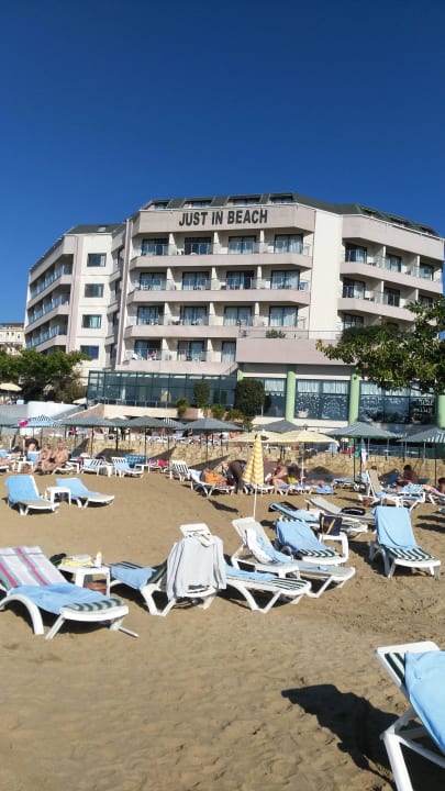 Am Strand Aska Hotel Just in Beach