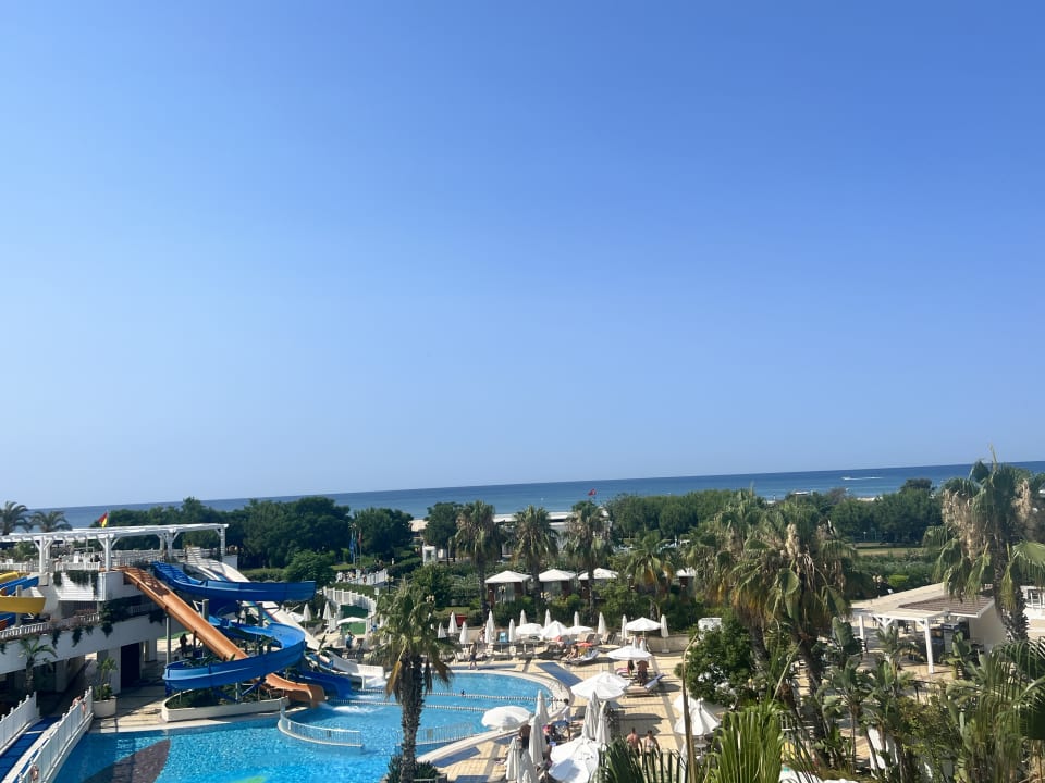 Ausblick Diamond Excellence Resort & Spa