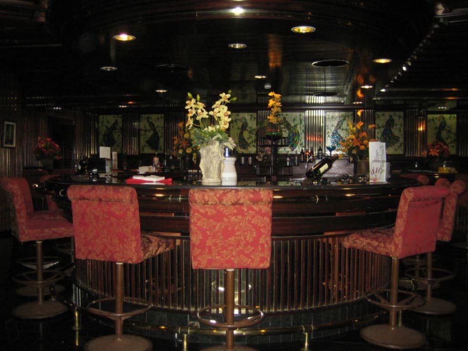 Klimatisierte Bar Hotel Riu Palace Macao - Adults only