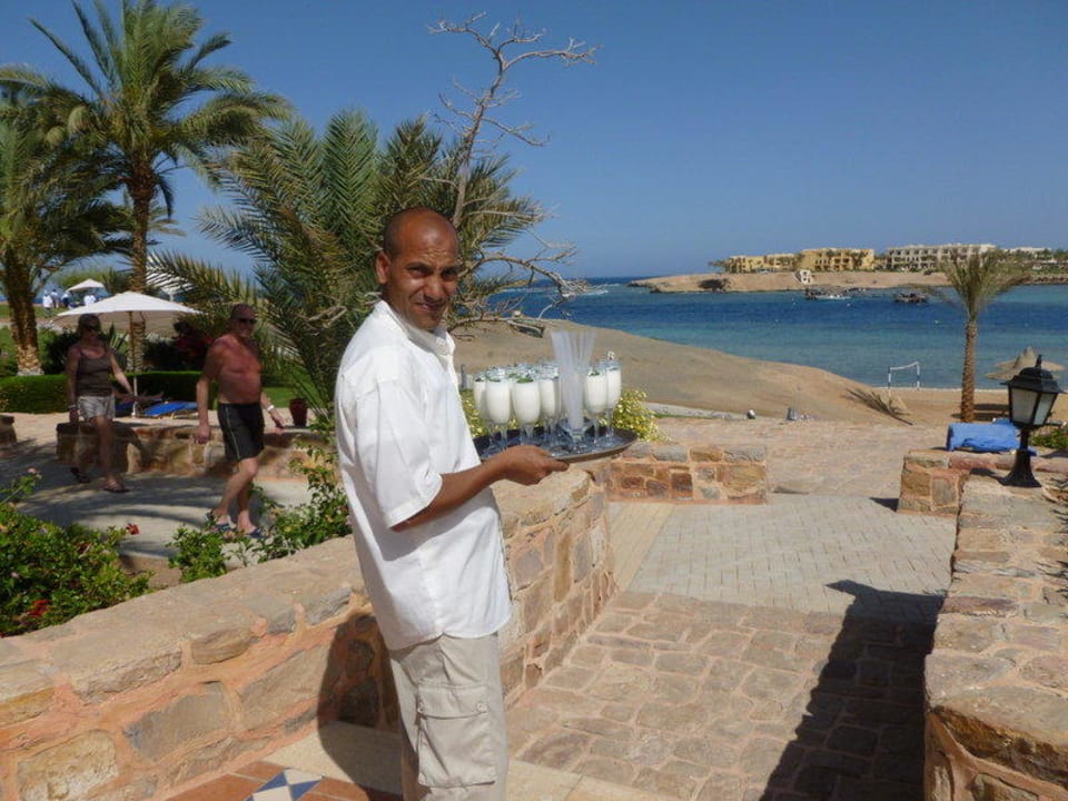 Cocktails Steigenberger Coraya Beach - Adults only