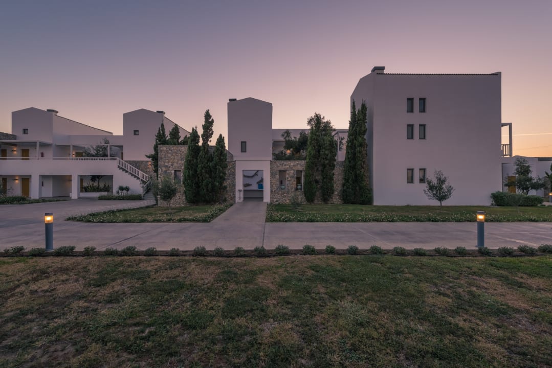 Außenansicht Diamond Deluxe Hotel & SPA