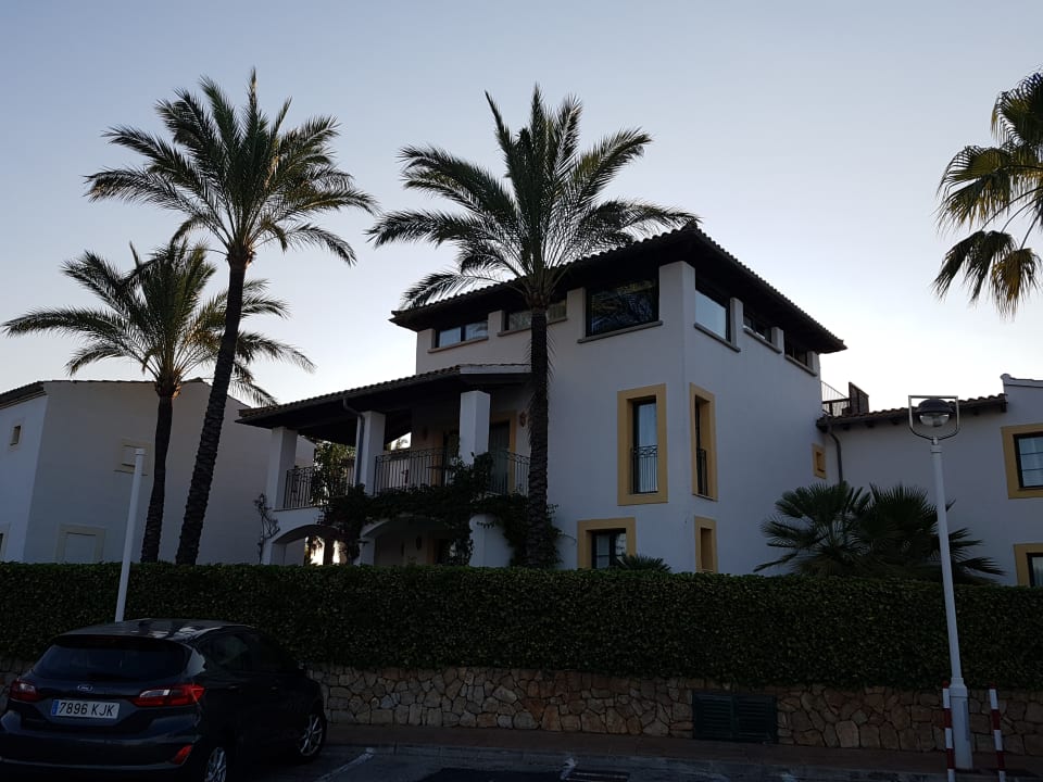 Außenansicht Alcudiamar Marina Residence