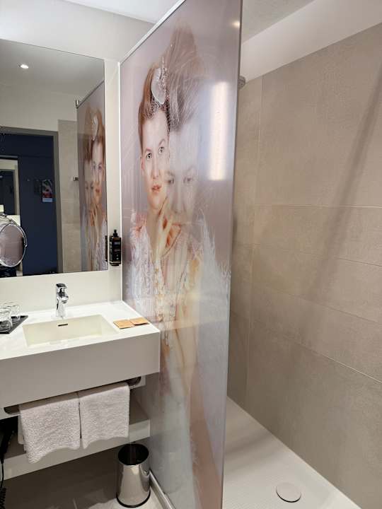 Zimmer Mercure Berlin Wittenbergplatz