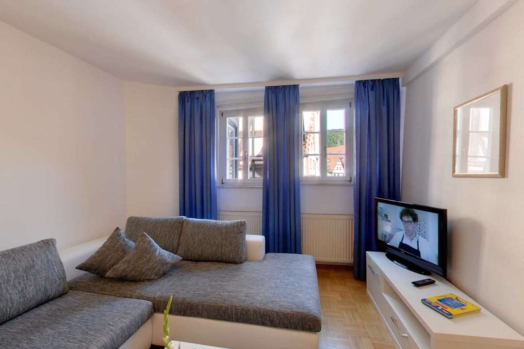 Zimmer Hotel Schwanen in der City
